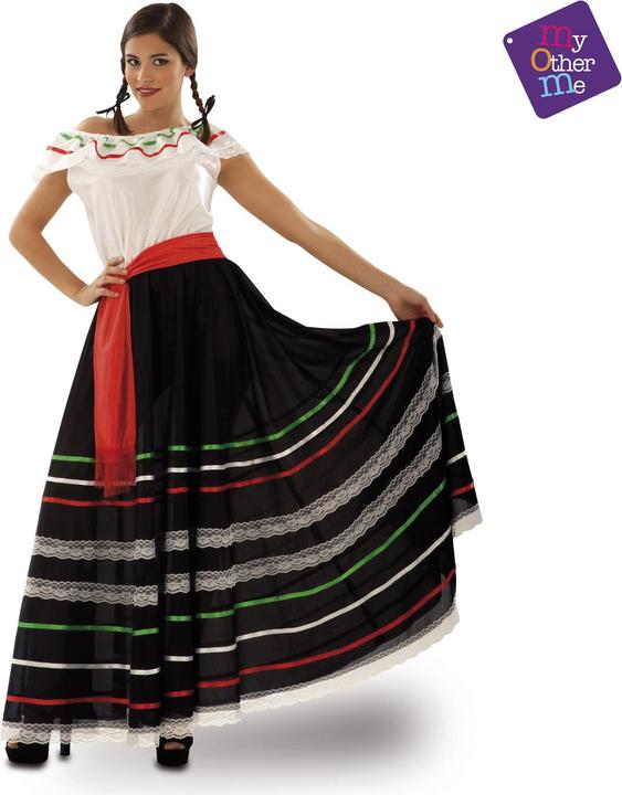 Produktbild MOM Kostüm Mexikanerin (M/L)