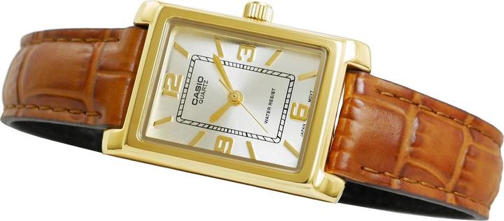 Actual product image Casio Collection - LTP-1234PGL-7A (Analogue wristwatch, 21 mm)