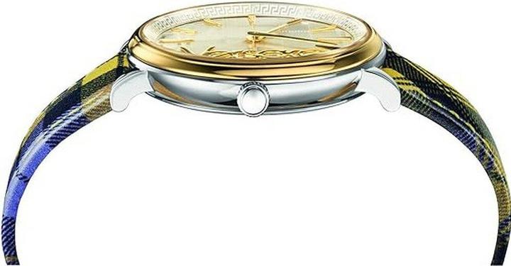 Image du produit Versace V-Circle The Clans Edition (Montre analogique, 38 mm)