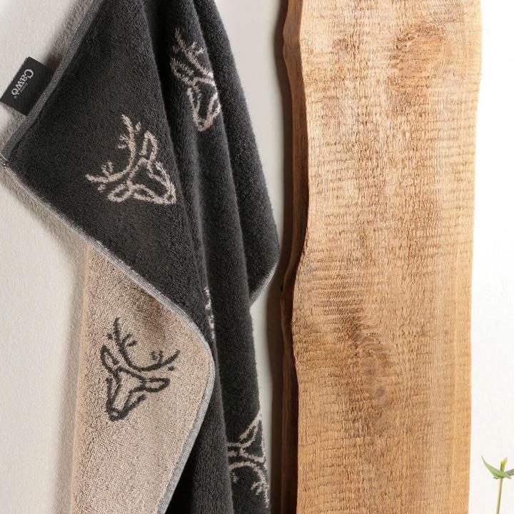Image du produit Cawö Handtücher Alpenchic Allover (30 x 50 cm)