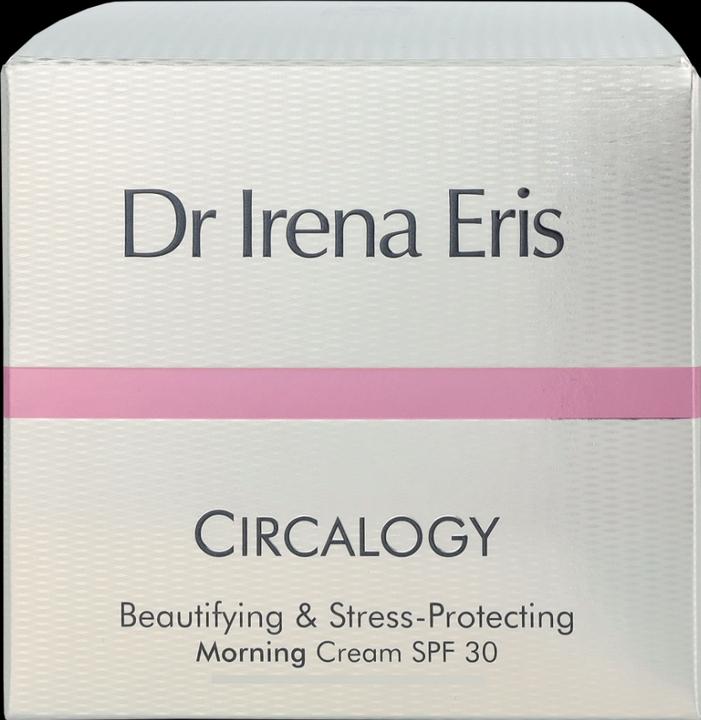 Produktbild Dr Irena Eris Circalogy Spf30 Vitalizing Anti-Stress Day Cream 50Ml (50 ml)