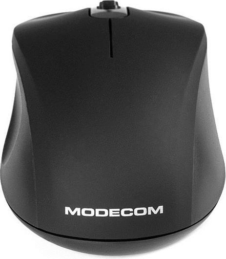 Actual product image Modecom MC-M10 Mouse Ambidextrous USB Type-A Optical 1000 DPI (Cable)