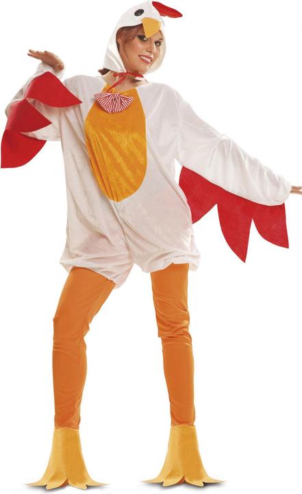 Produktbild MOM Hennen Kostüm (M/L)