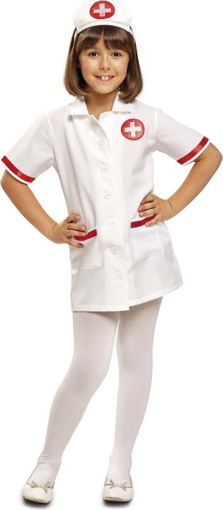 Image du produit MOM Nurse : Costume d'infirmière pour enfants (110, 116)