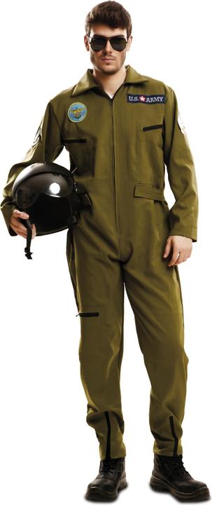 Produktbild MOM Top Gun Pilotenkostüm (M/L)