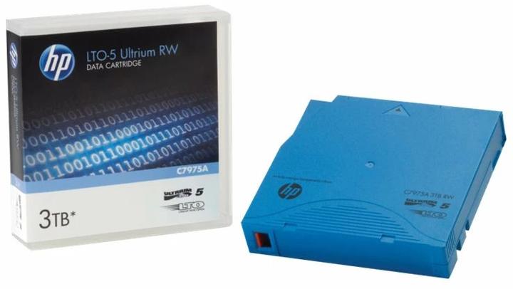 HPE C7975an (LTO-5 Ultrium, 1500 GB)