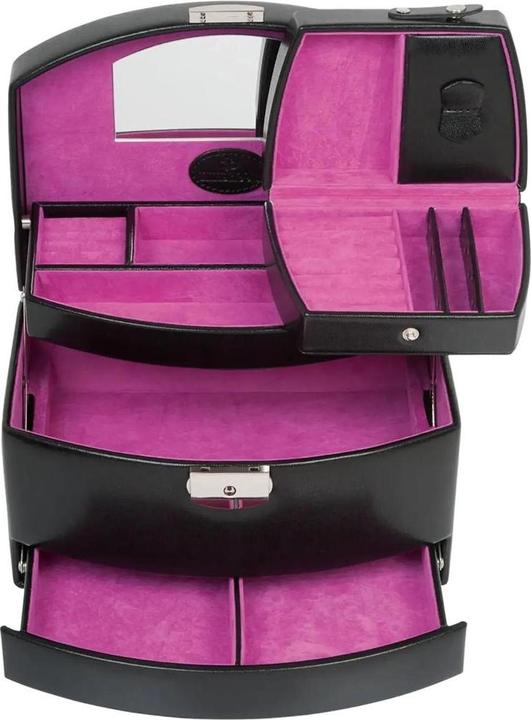 Immagine prodotto Windrose Portagioie Merino 15 - nero