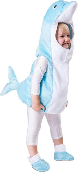 Image du produit MOM Costume de dauphin pour enfants (80, 86, 92)