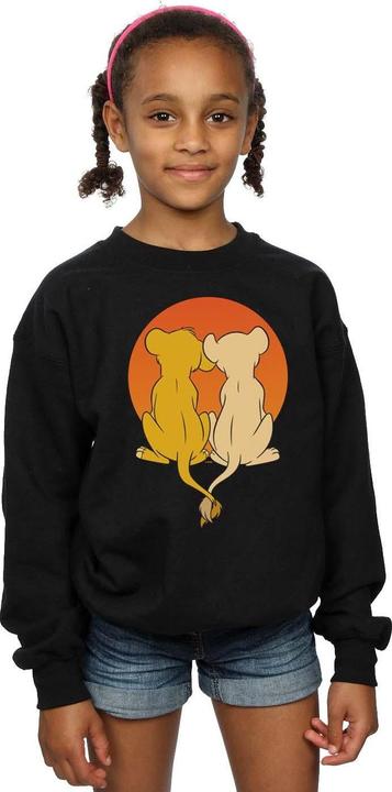 Image du produit Disney - Sweat THE LION KING WE ARE ONE - Fille (116)