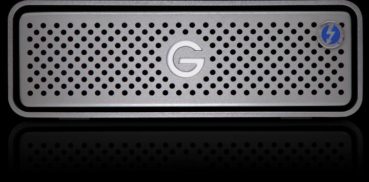Image du produit SanDisk Professional G-Drive Pro (4 To)