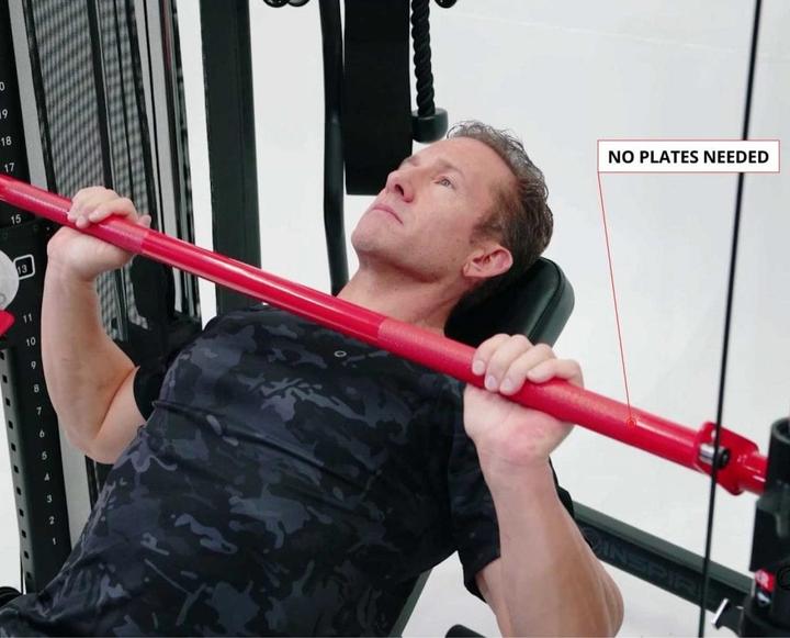 Image du produit Inspire | Musculation > Station de musculation > Smith Machine | SF3.2PK