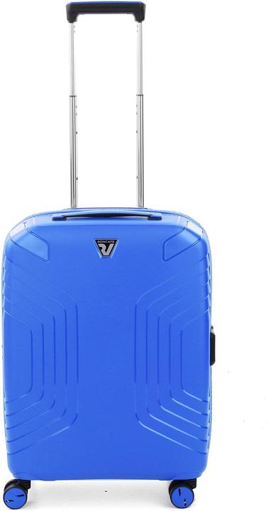 Image du produit Roncato Ypsilon 4 roues trolley cabine 55 cm avec soufflet d'extension (40 l, Bagage à main (jusqu'à 50l))