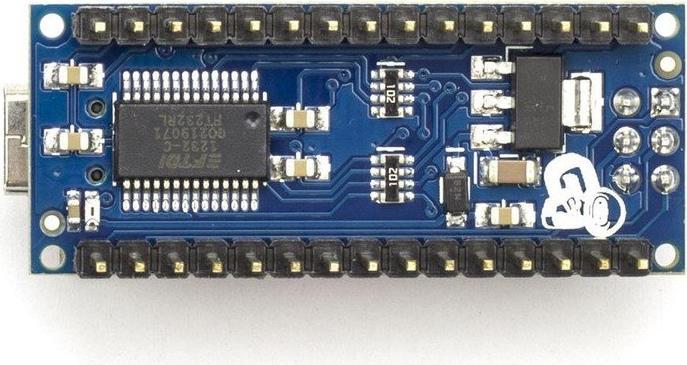 Actual product image Arduino nano