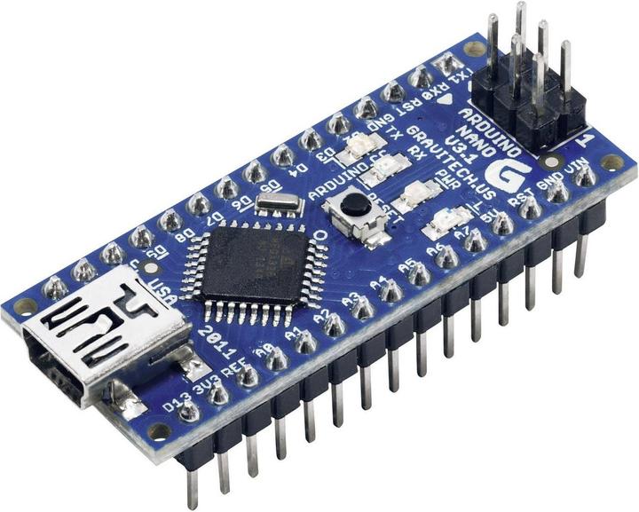 Actual product image Arduino nano