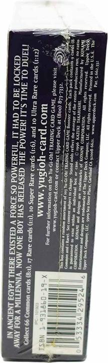 Immagine prodotto Yu-Gi-Oh Espositore Booster Labirinto dell'Incubo (sigillato/OVP) -! - IT (Inglese, Display del booster)