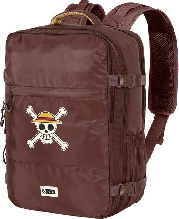 Immagine prodotto Karactermania Zaino da viaggio Mercury grande 47x23x33cm Teschio