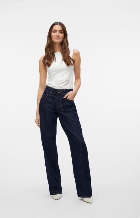 Produktbild Vero Moda SNRANCY Locker geschnitten Jeans Weit geschnitten (W29/L32)