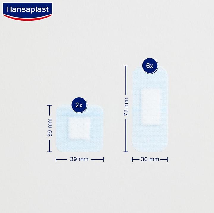Produktbild Hansaplast Ultra Sensitive (10 x)