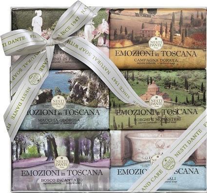 Actual product image Nesti Dante Emozioni in Toscana The Collection