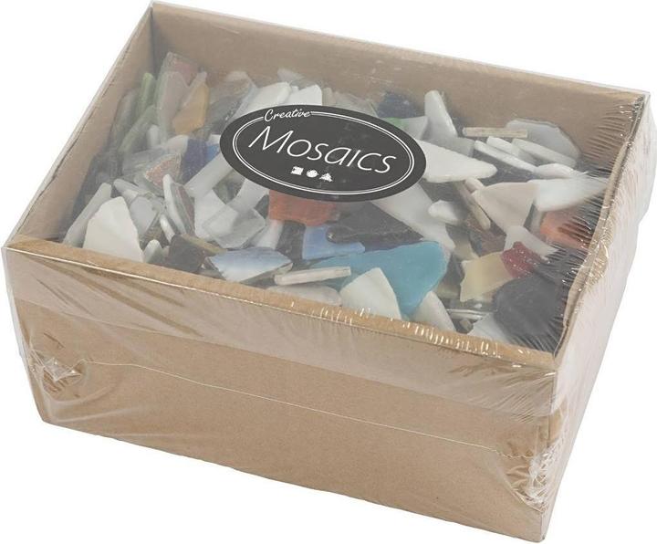 Image du produit Creativ Company Pierres de mosaïque