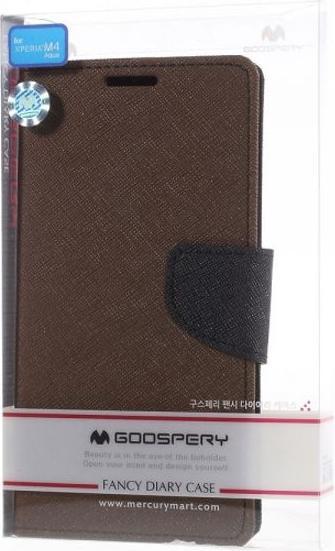 Image du produit Goospery Série Fancy Diary (Sony Xperia M4 Aqua)