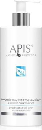 Produktbild Apis Natural Cosmetics Apis - Professional Hydrogel Smoothing Tonic with Hyaluronic A (Tonic, 500 ml)