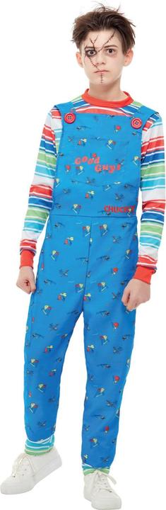 Smiffys Chucky The Killer Doll: Chucky (128, 134, 140, 130 B)