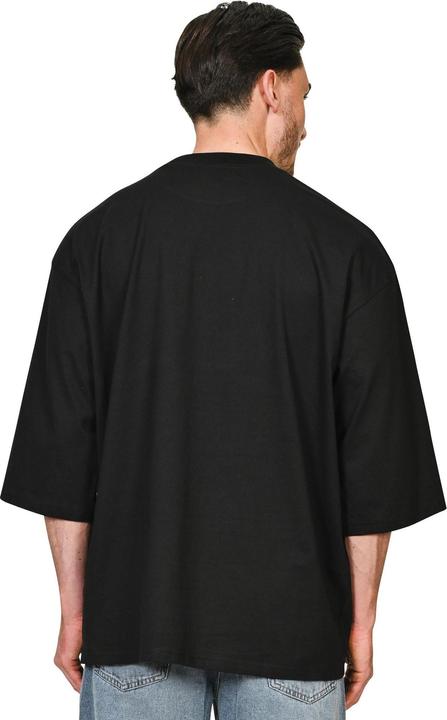 Immagine prodotto Casual Classics Maglietta Oversize Scollo Allungato Maniche Corte Adulto Unisex (4XL)