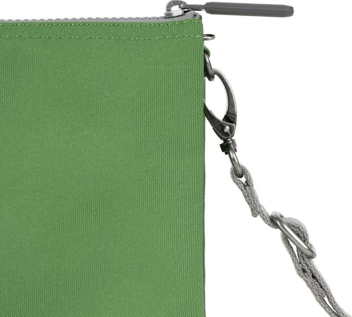 Actual product image Roka London Carnaby Crossbody XL Recycled Canvas