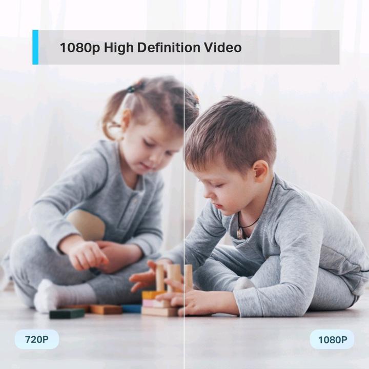 Produktbild TP-Link Tapo C200 (1920 x 1080 Pixels)