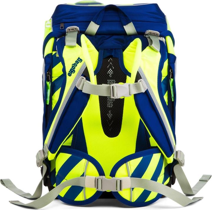 Image du produit Ergobag Cubo Kit cartable 6 pièces 40 cm (18 l)