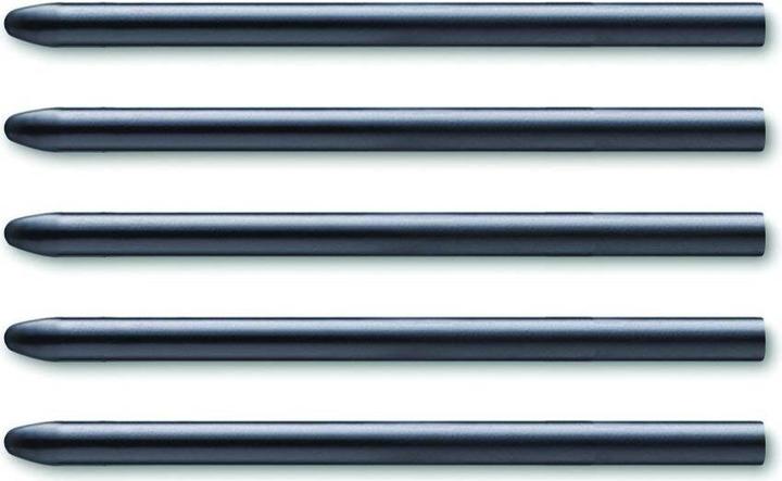 Image du produit Wacom Plume noire standard (paquet de 5)