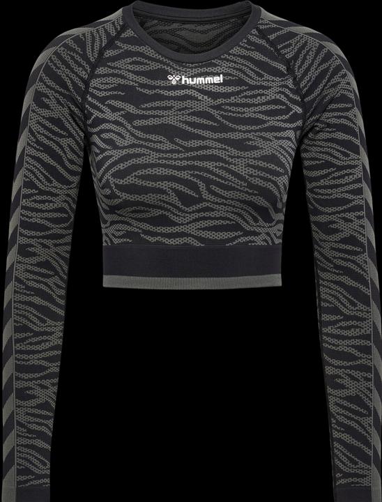 Produktbild hummel Mt Saga Seamless Crop T-Shirt Ls (L)