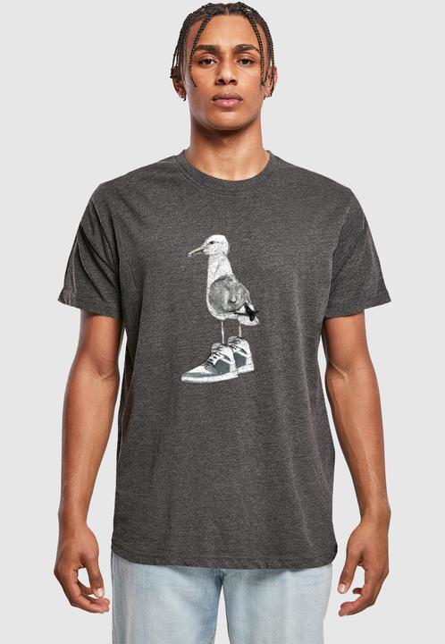 Produktbild Mister Tee Seagull Sneakers Tee - 18357 (L)