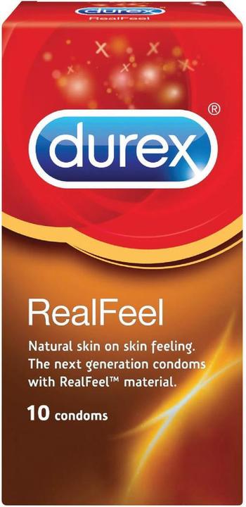 Actual product image Durex Pleasure Me (10 pcs.)