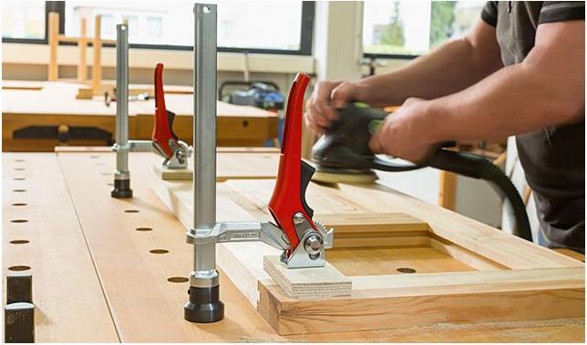 Produktbild Bessey Spannelement für Schweisstisch (200 mm)