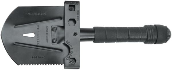 Actual product image Toya Combi folding shovel (Compression stocking)