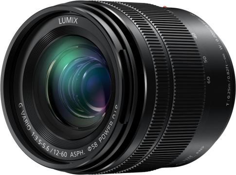 Produktbild Panasonic Lumix Dc-G9 (12 - 60 mm, 20 Mpx, Micro Four Thirds)