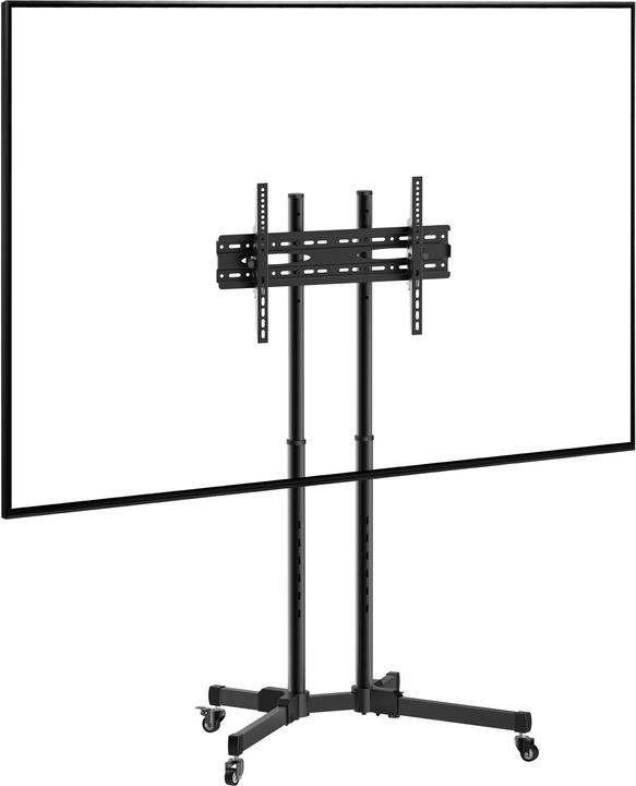 Mozi T10 -lattiajalusta pyÃƒÂ¶rillÃƒÂ¤ 37-70"" nÃƒÂ¤ytÃƒÂ¶ille (70", 50 kg)