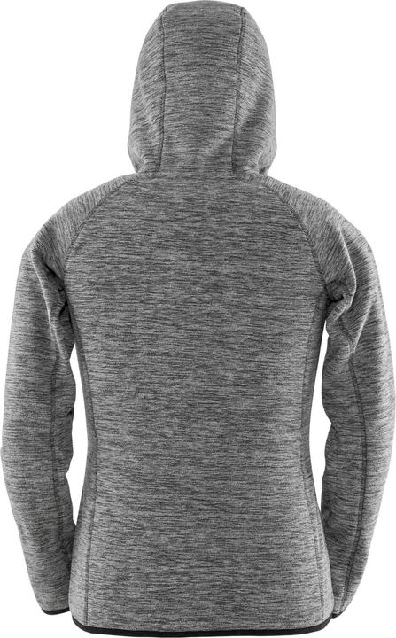 Produktbild Spiro Hoodie mit durchgehendem Reissverschluss Fitness (44 D)