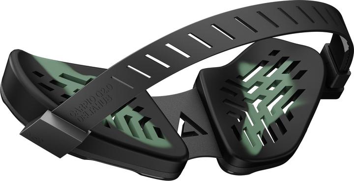 Actual product image Deltahub Carpio G2.0 Wrist Support for Right Hand, Size S, Camo Green