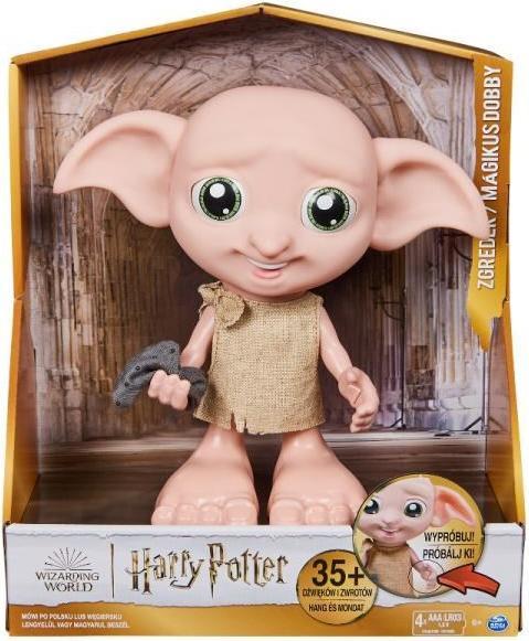 Image du produit Spin Master Harry Potter Zgredek
