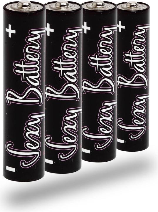 Actual product image Sexy Battery Alkaline AAA (4 pcs., AAA)