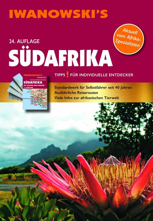 Image du produit Afrique du Sud - Guide de voyage par
