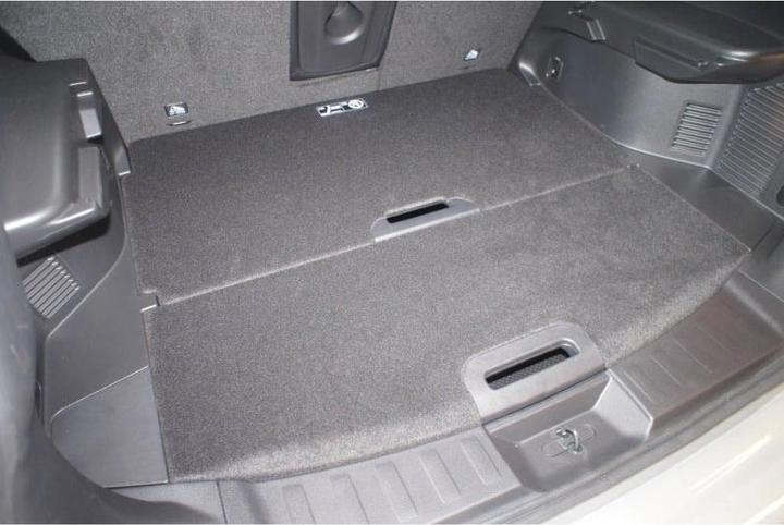 Actual product image ProPlus Trunk tray for Nissan X-Trail from 2014 to 8/2017 (5-seater / raised load floor)