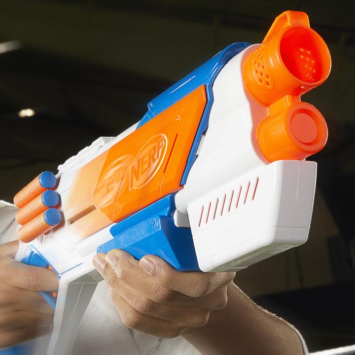 Immagine prodotto Hasbro Serie Ner N Strikeback