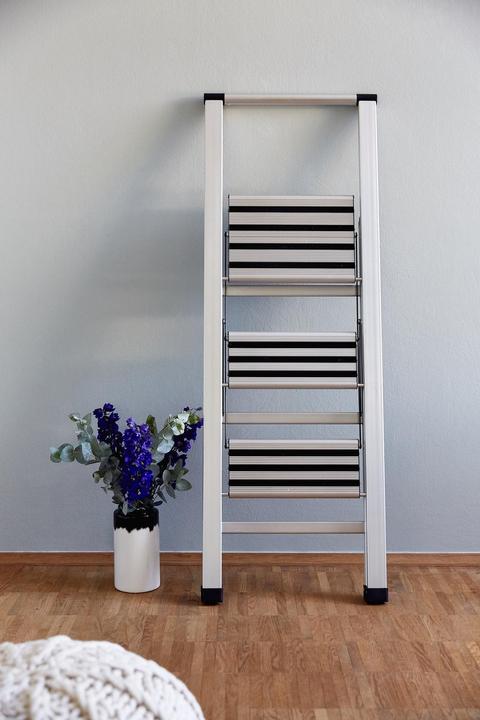 Produktbild Wenko Haushaltsleiter (Trittleiter, 44 cm)