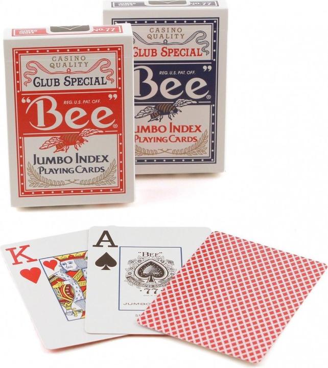 Productafbeelding Bicycle BEE Jumbo Index
