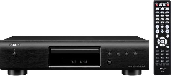 Image du produit Denon Dcd-520ae (Lecteur de CD)