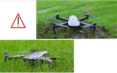 Produktbild Pgytech Landeplatz (Drohnen Landeplatz, DJI Mavic 2 Pro, DJI Mini 3 Pro, DJI Mavic Air)